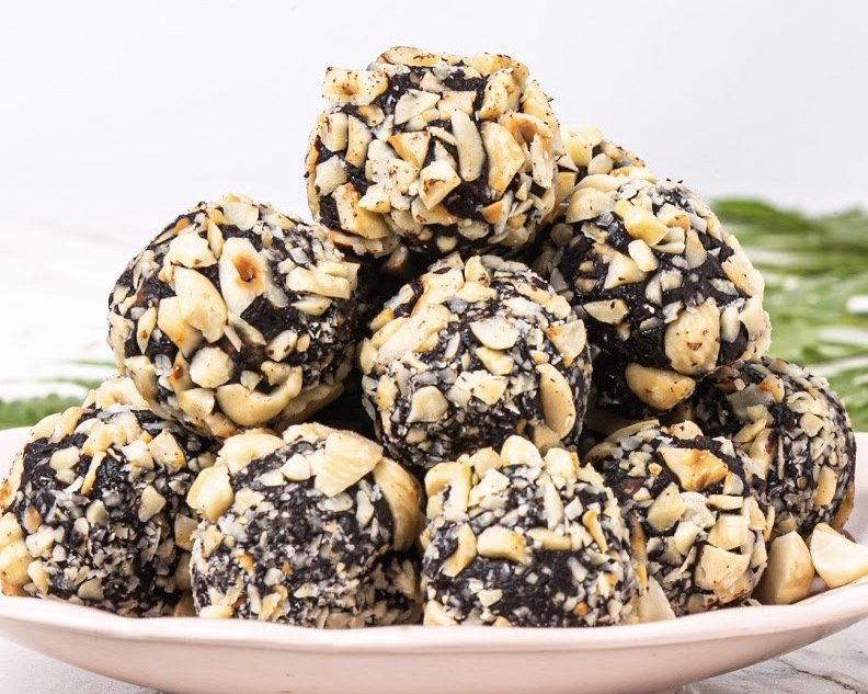 Healthier Homemade Ferrero! – Amazin Graze Hong Kong