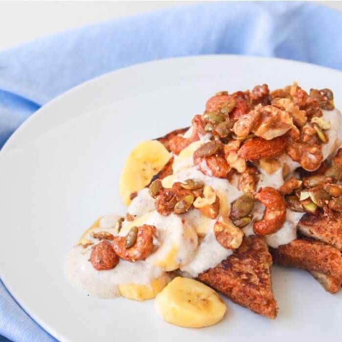 Kopi-Infused French Toast Recipe – Amazin Graze Hong Kong