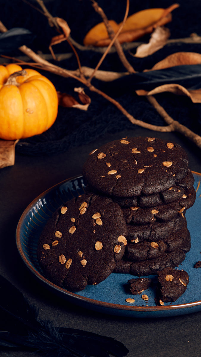 Wickedly Delicious Ginger Oat Cookies with Amazin' Graze Chocolate Ban – Amazin Graze Hong Kong