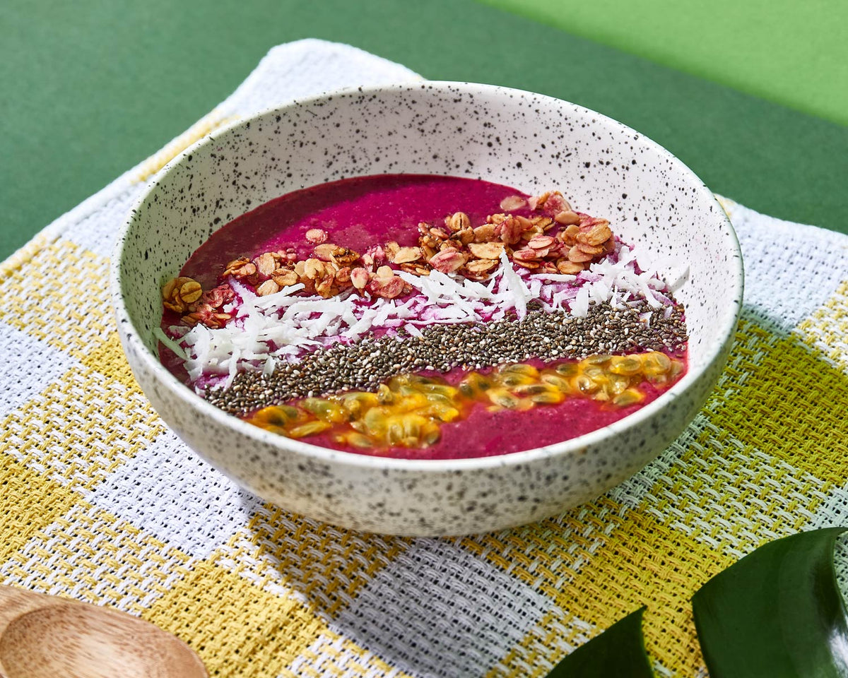 Pink Dragon Smoothie – Amazin Graze Hong Kong