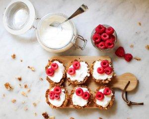 You Will Love This: Frozen Yogurt Granola Cups! – Amazin Graze Hong Kong