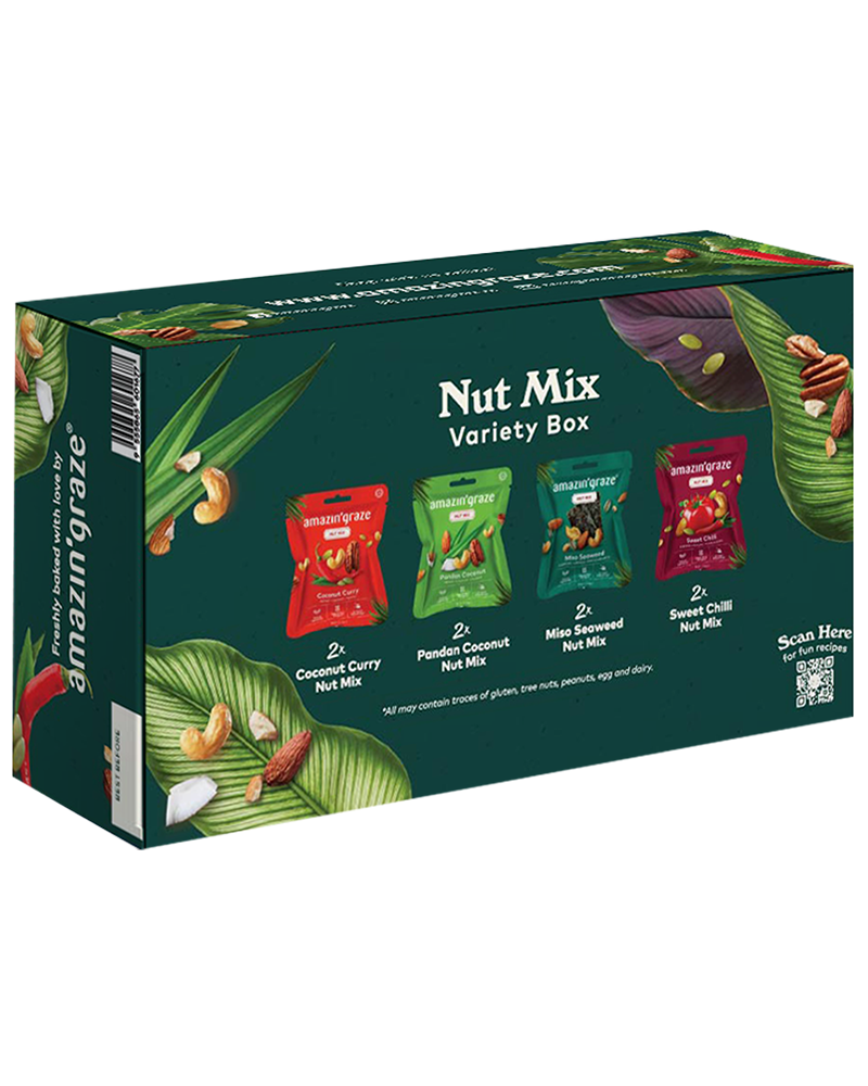 Nut Variety Box