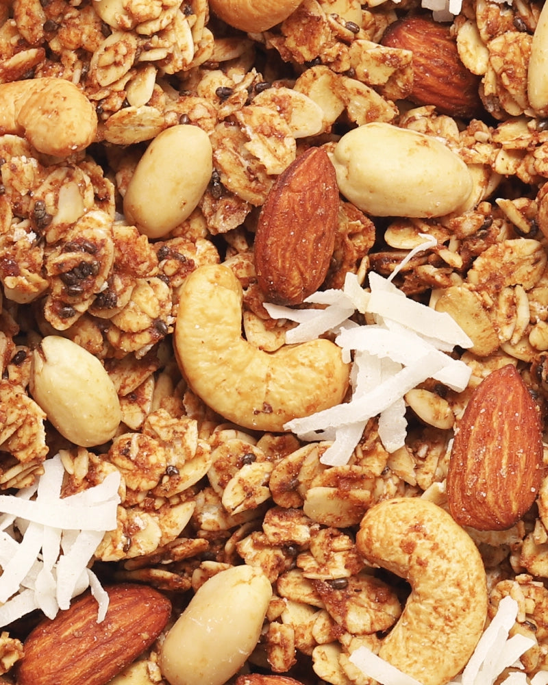 Protein Packed Granola