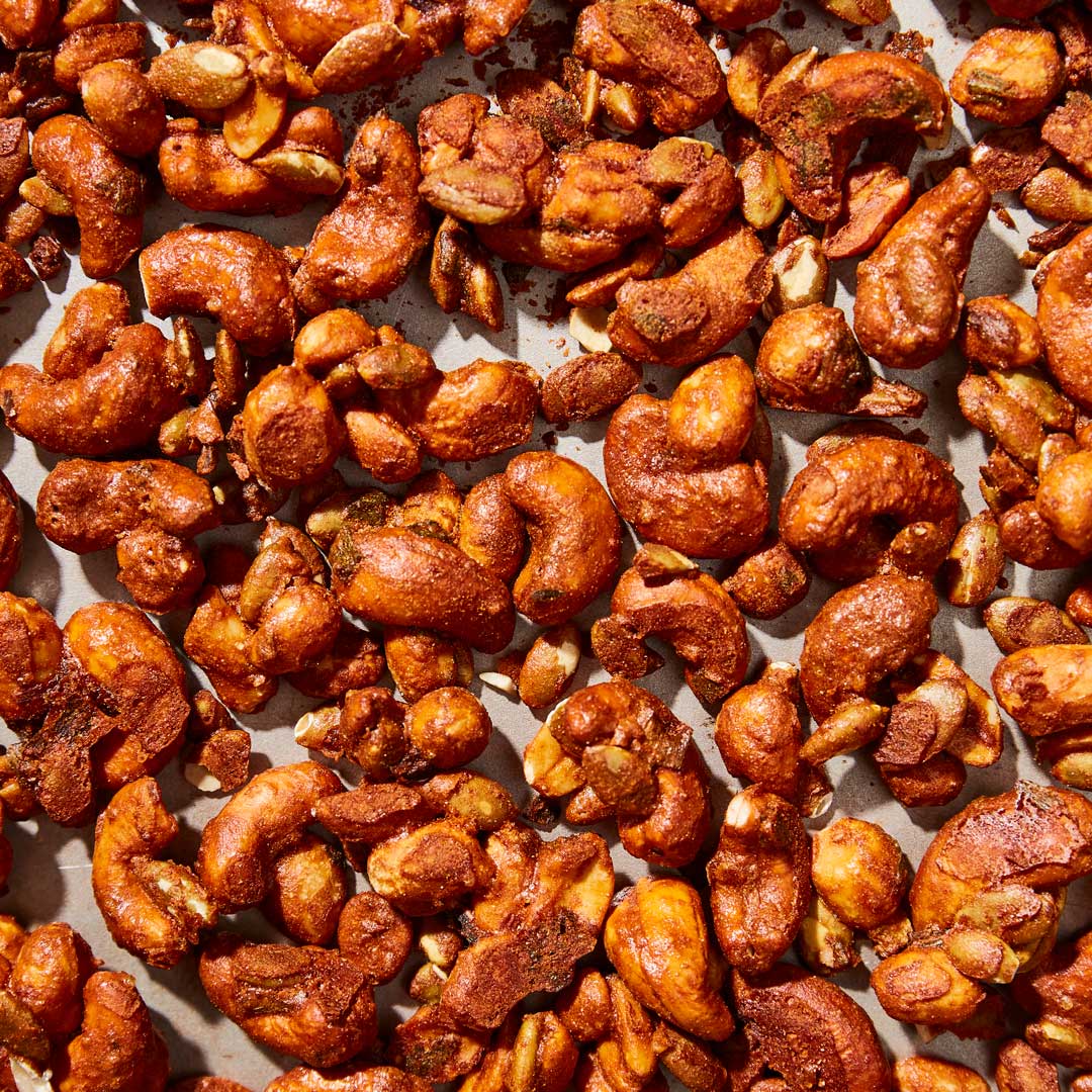 Amazin' Graze Sweet Chilli Nut Mix